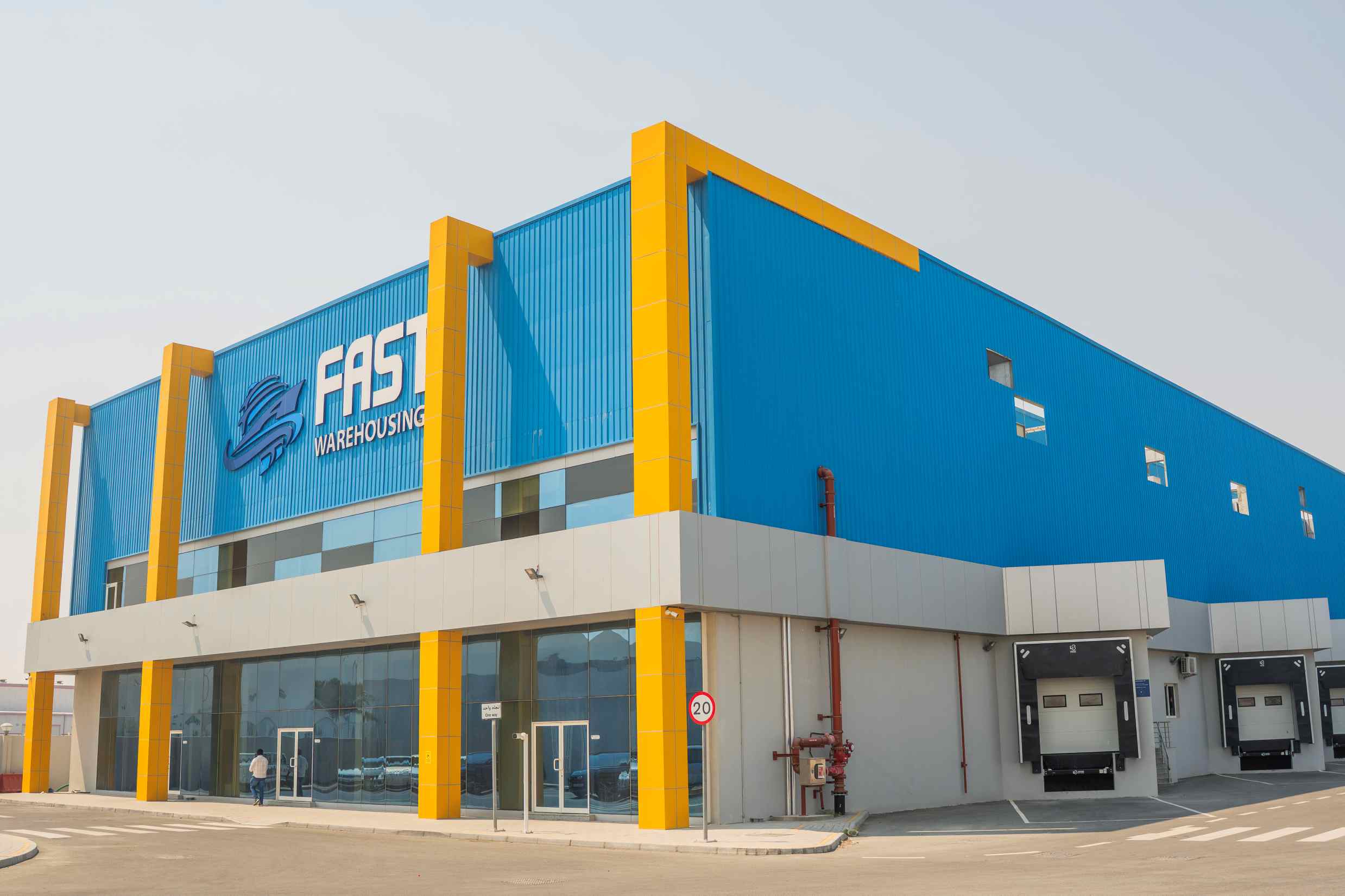 FAST WAREHOUSE AND PACKAGING