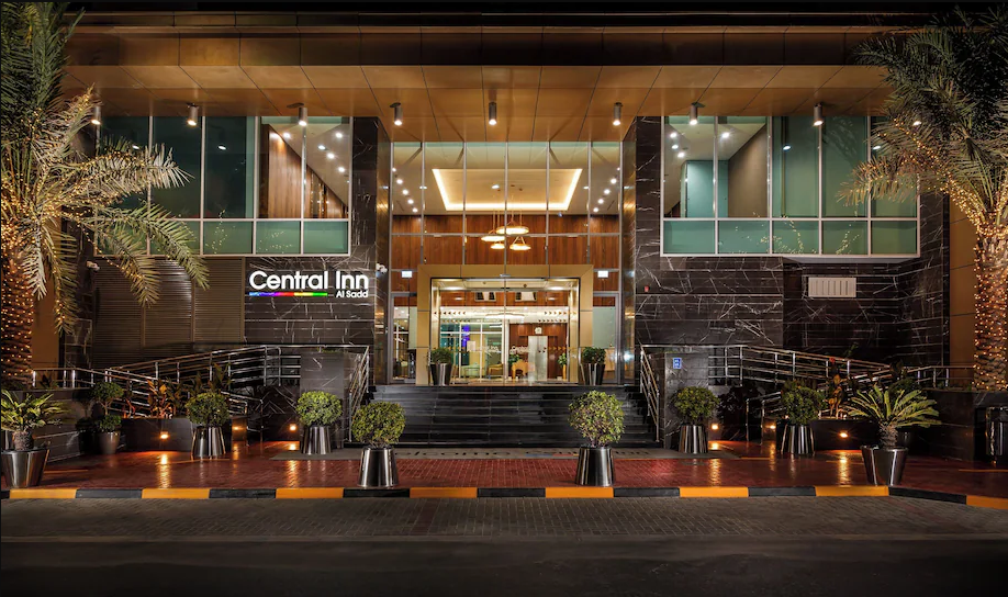 Central Inn