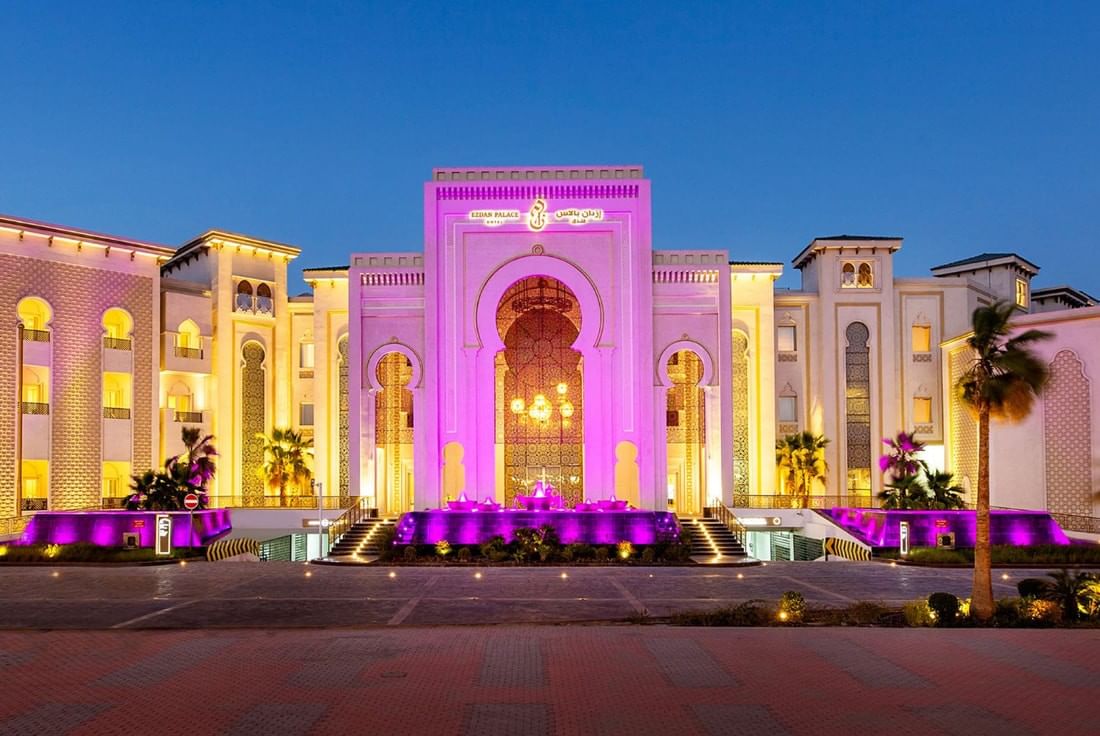 Ezdan Palace